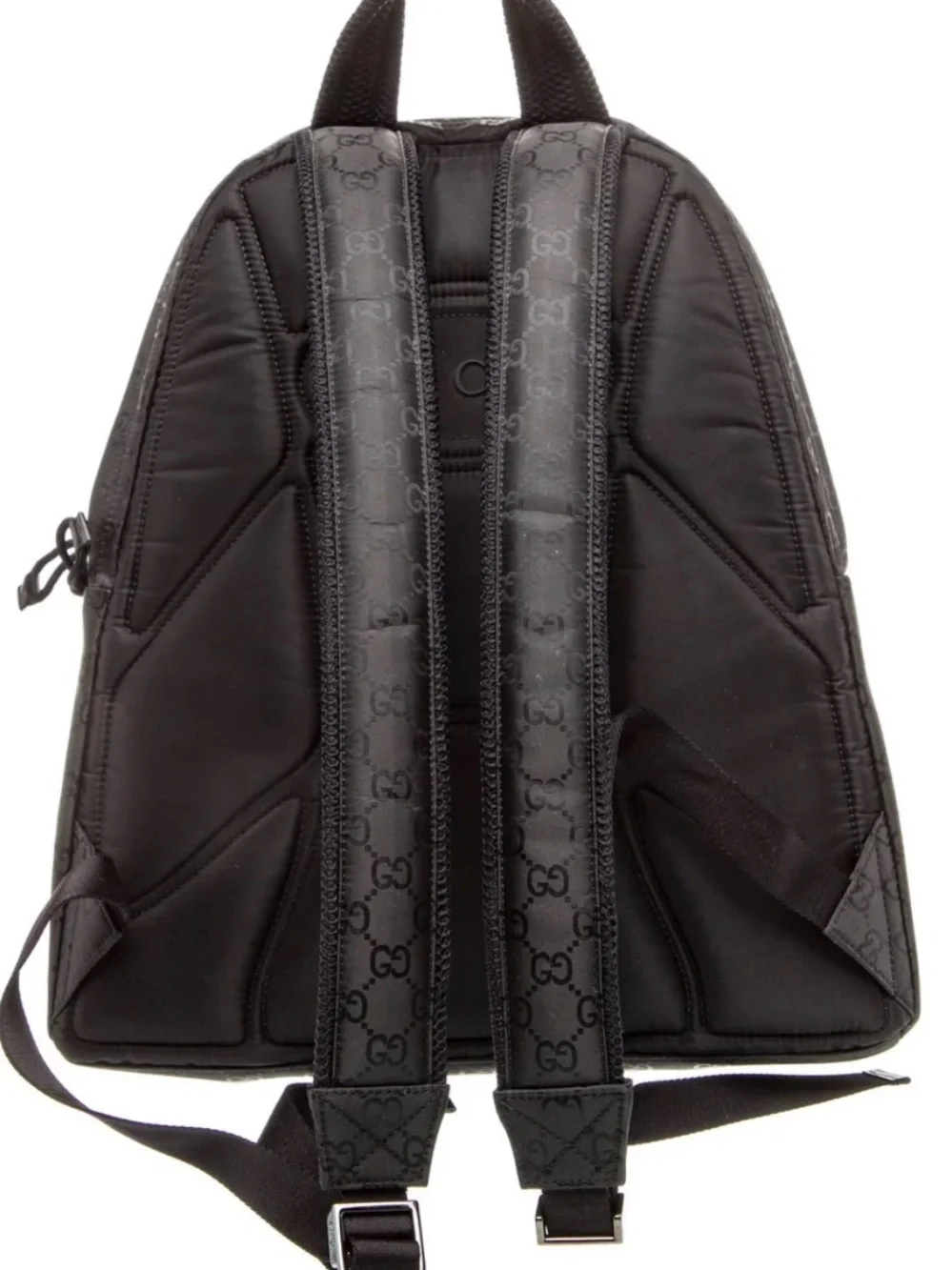 2025 Gucci GG Nylon Nexus - Medium